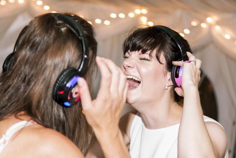 Silent Discos & Outdoor Cinema by Sunrise Studios-Image-4