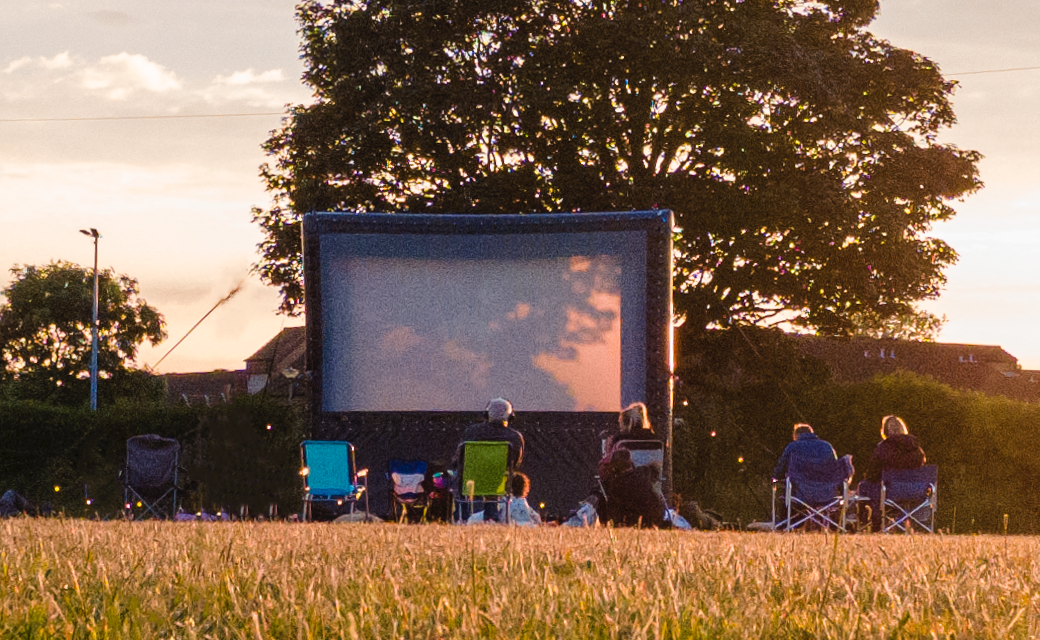 Silent Discos & Outdoor Cinema by Sunrise Studios-Image-9