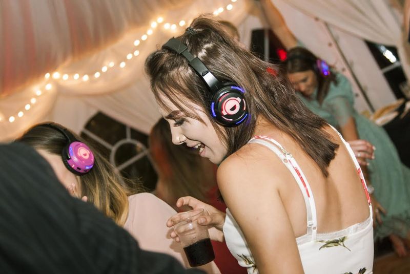 Silent Discos & Outdoor Cinema by Sunrise Studios-Image-5