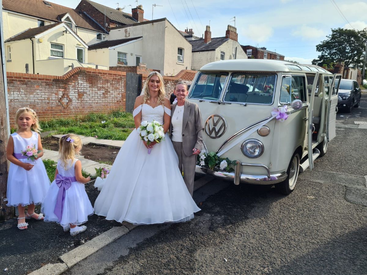 Boho-Brides VW Campervan Wedding Hire-Image-1