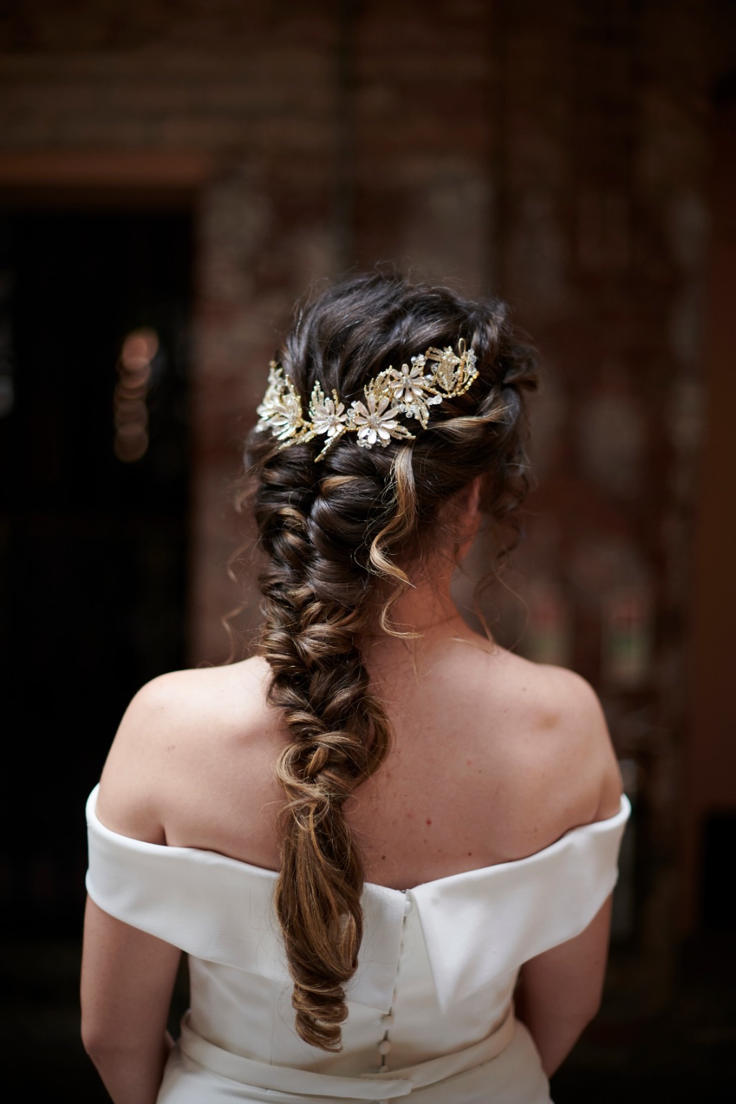 Emma forletta wedding hair artist -Image-2