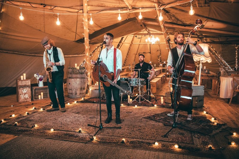 The Hustle | Wedding Band & Function Band-Image-4