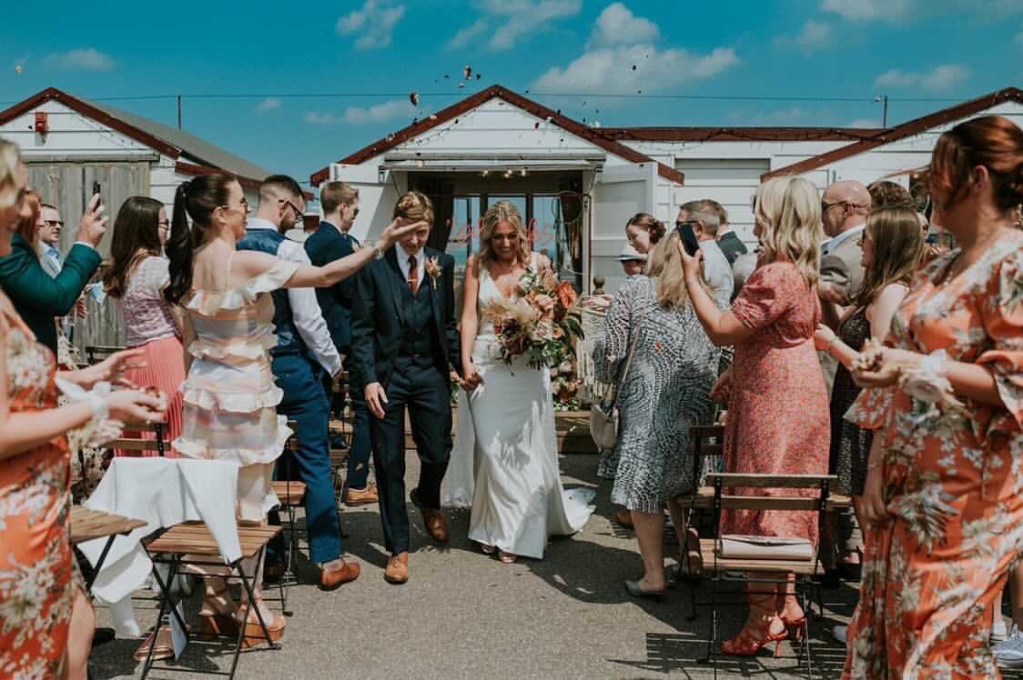 Gallery Item 55 for Beach Hut Weddings