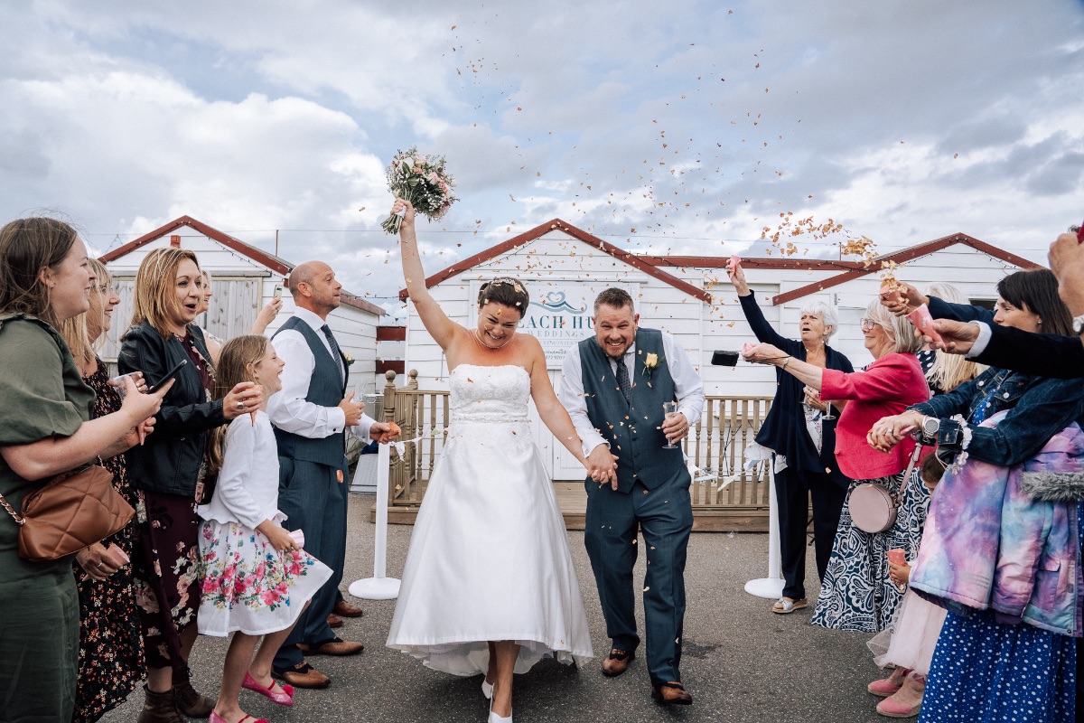 Gallery Item 50 for Beach Hut Weddings