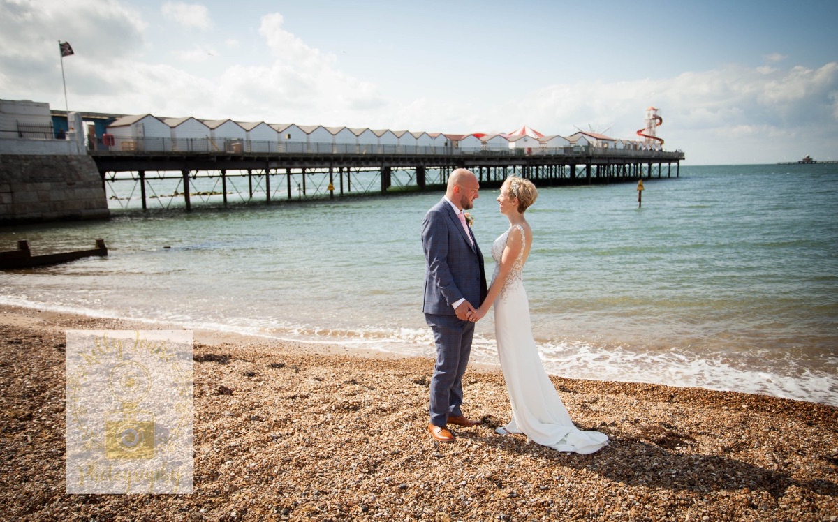 Gallery Item 20 for Beach Hut Weddings