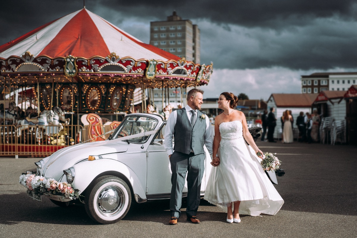 Gallery Item 52 for Beach Hut Weddings