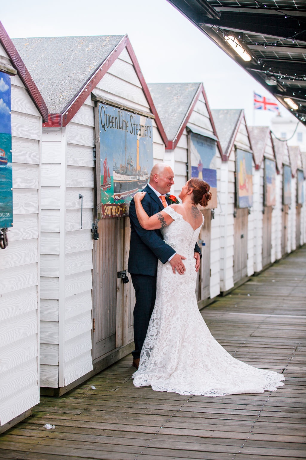 Gallery Item 66 for Beach Hut Weddings