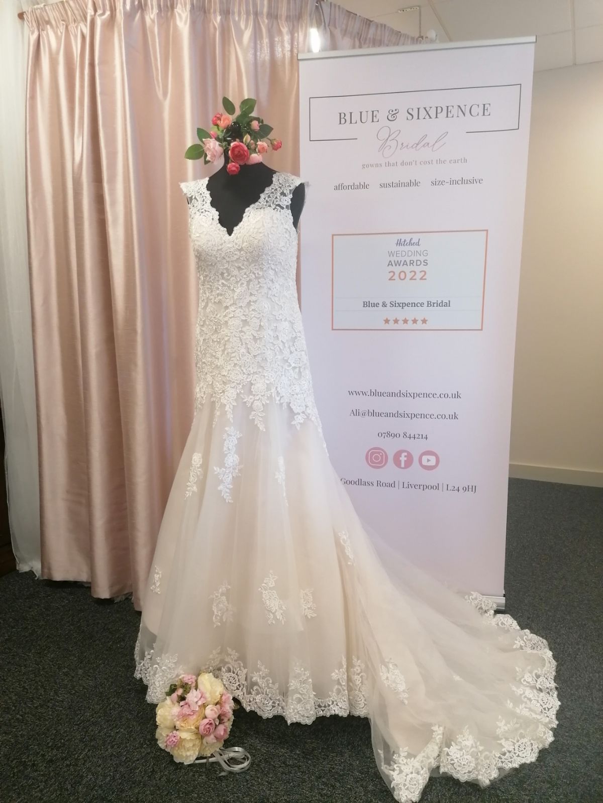 Blue & Sixpence Bridal-Image-1