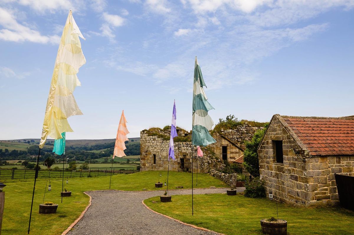 Gallery Item 10 for Danby Castle