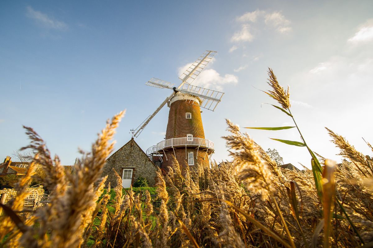 Cley Windmill-Image-1