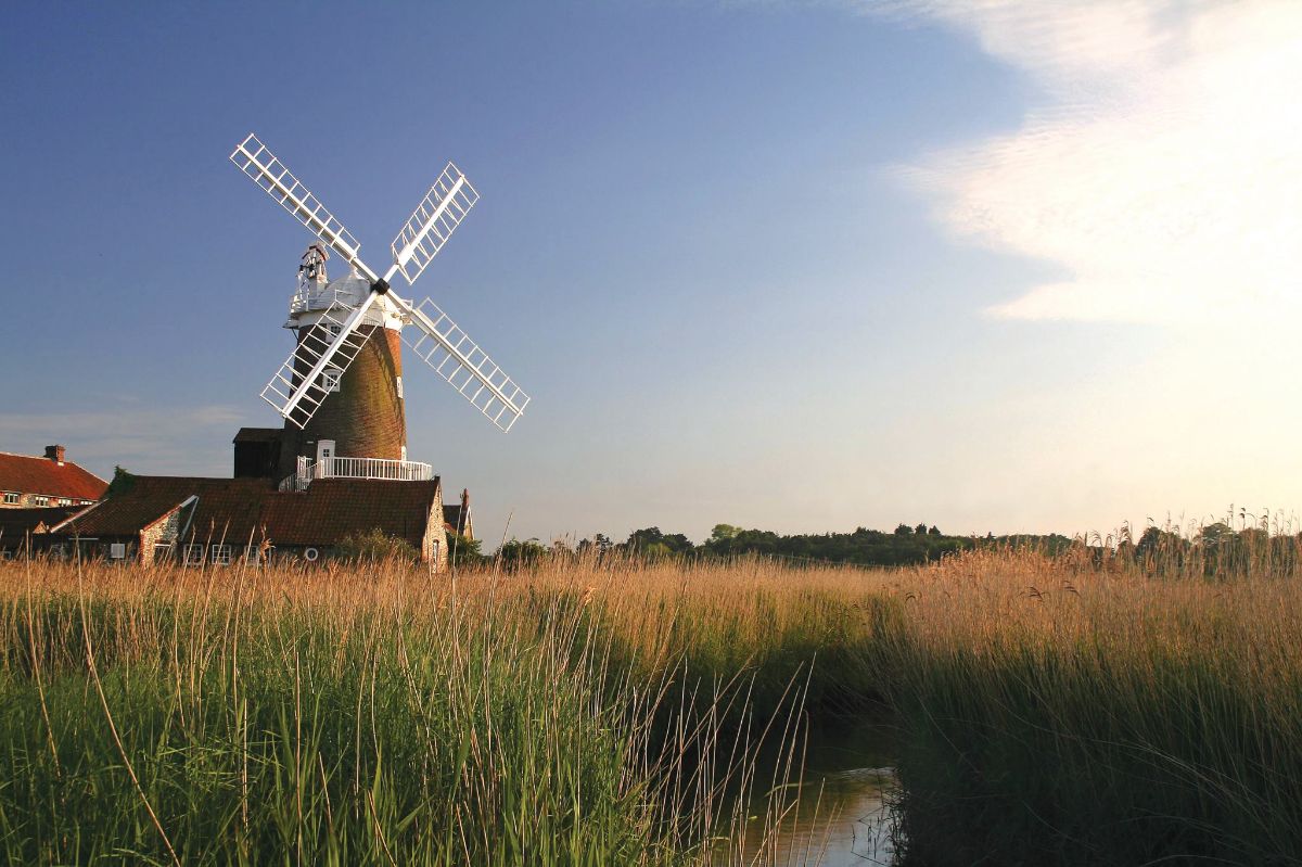 Gallery Item 9 for Cley Windmill
