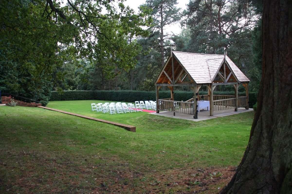West Lodge Park Hotel-Image-1