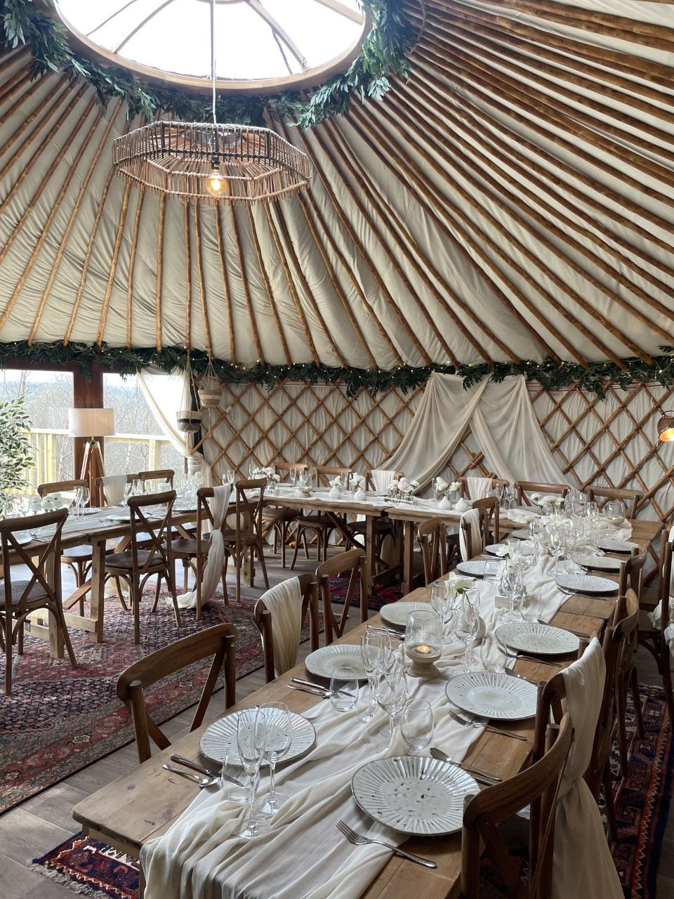 Gallery Item 35 for Yorkshire Yurts