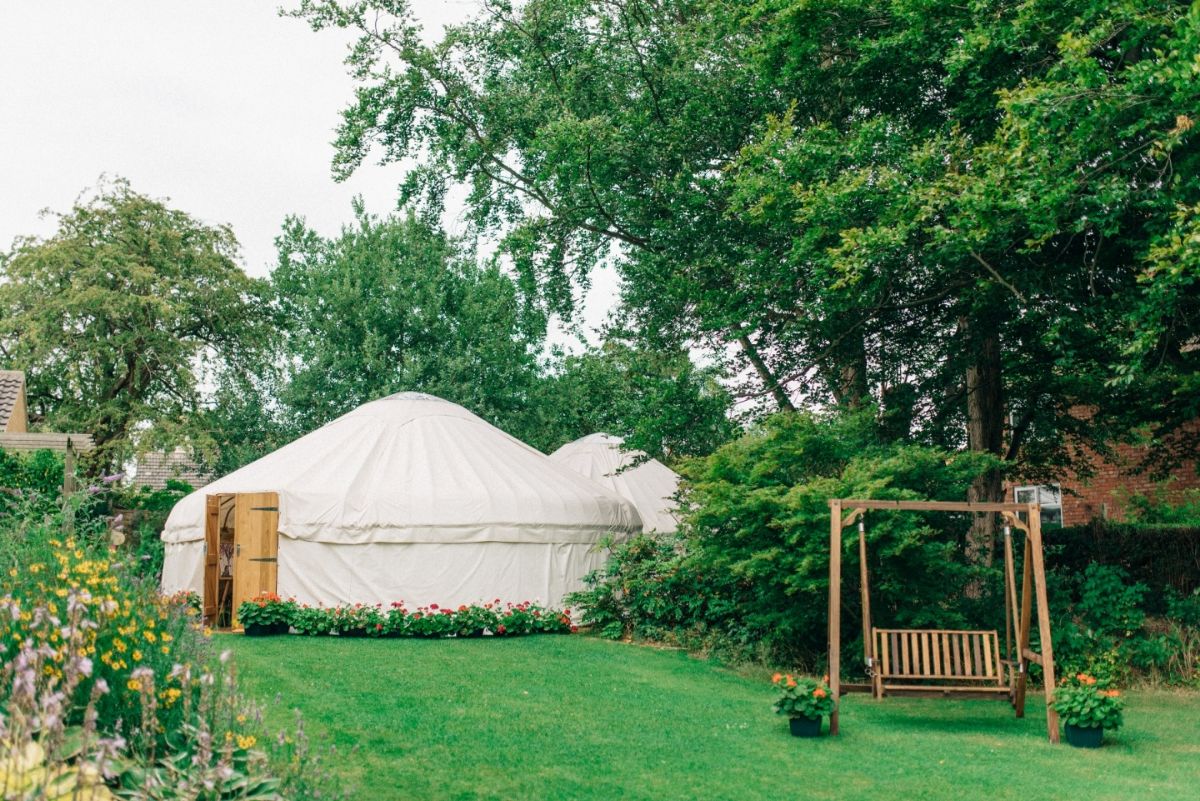 Gallery Item 69 for Yorkshire Yurts