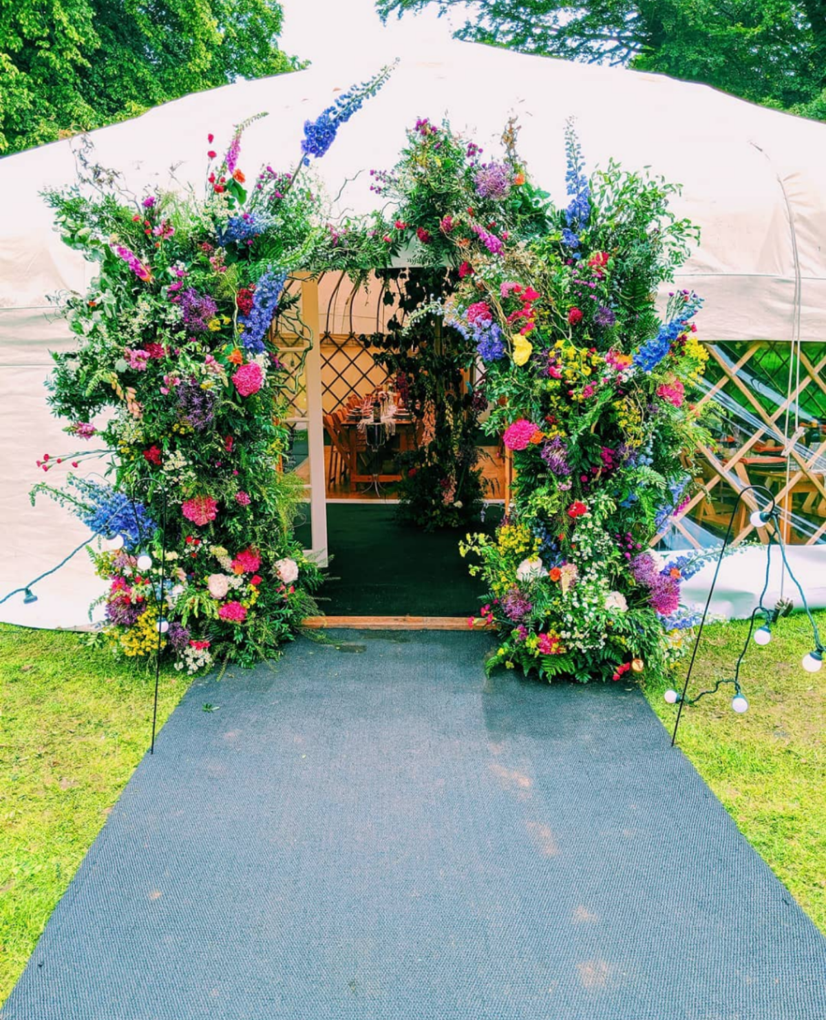 Gallery Item 51 for Yorkshire Yurts