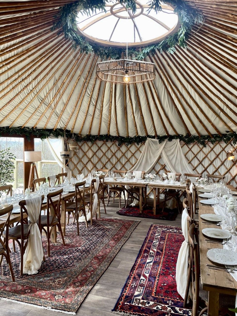 Gallery Item 23 for Yorkshire Yurts
