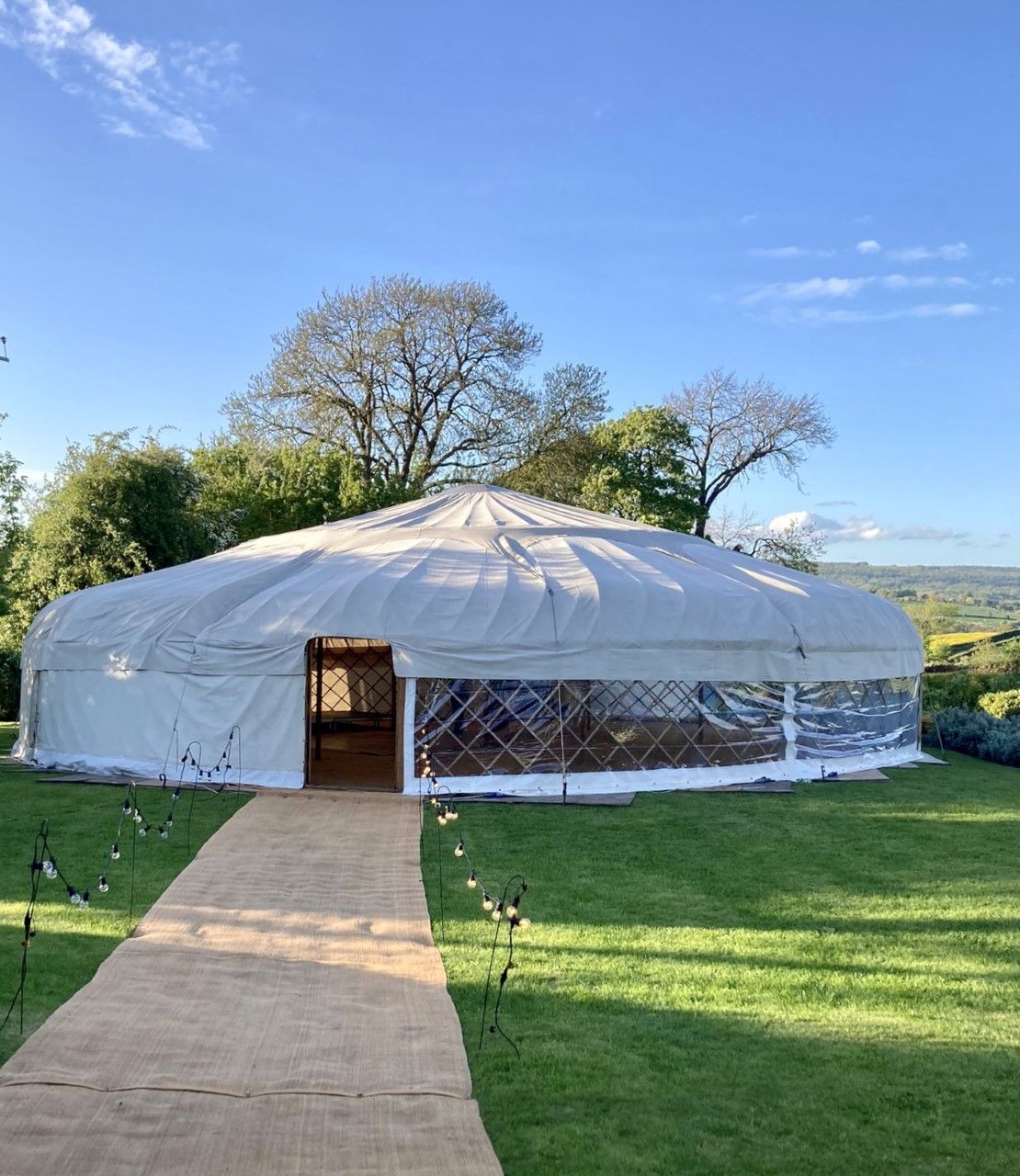 Gallery Item 19 for Yorkshire Yurts