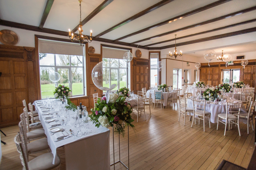 The Manor at Bickley Wedding Marquees / Tipis in Bromley