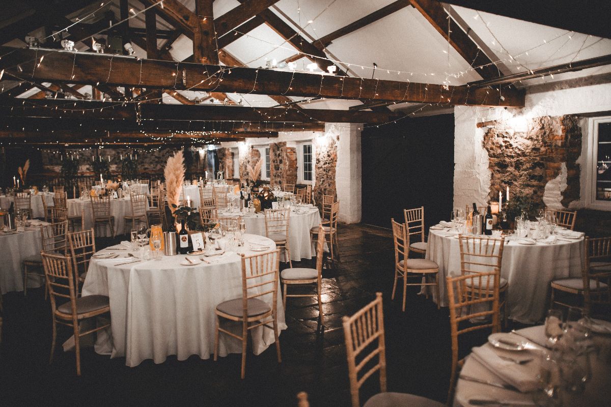 Wedding Venue in Broughshane, Wool Tower UKbride