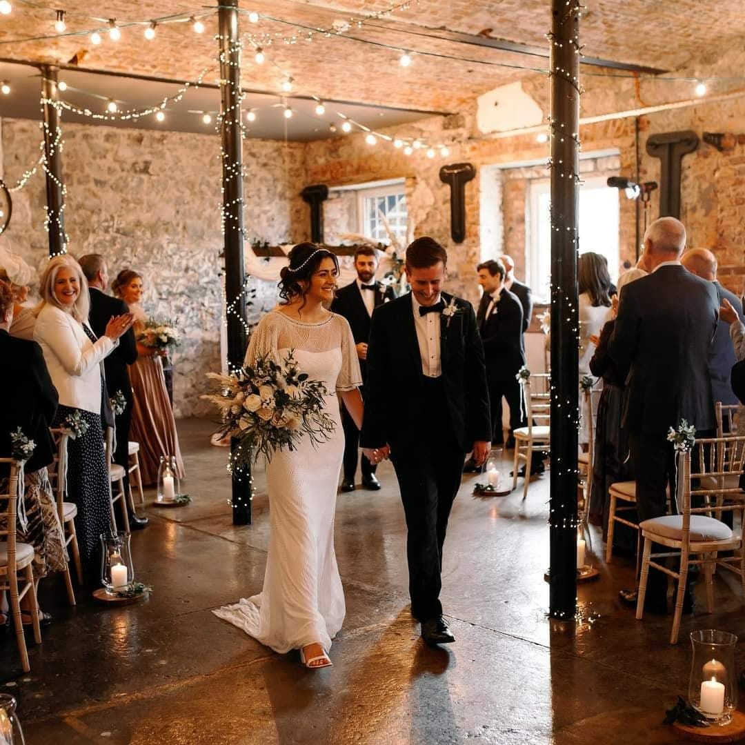 Wedding Venue in Broughshane, Wool Tower UKbride