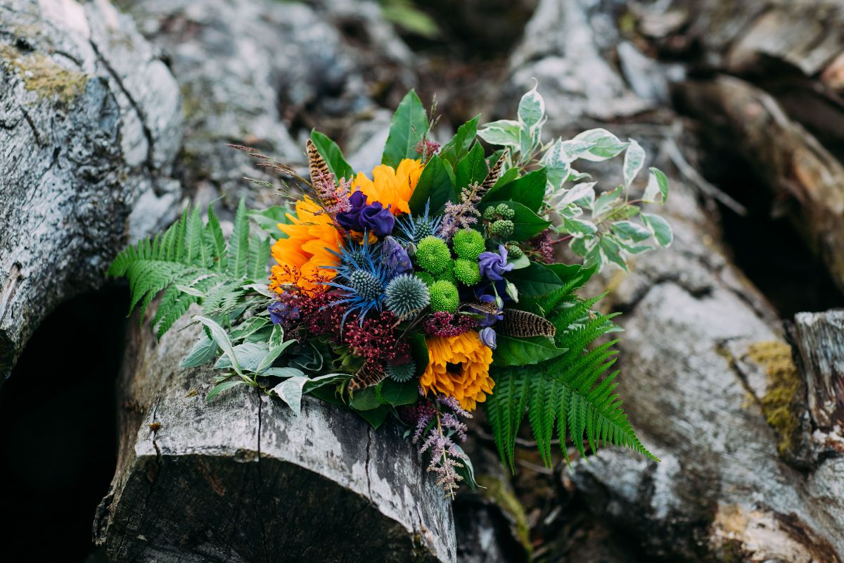 Wedding Venue in Auchterarder, Alexander House UKbride