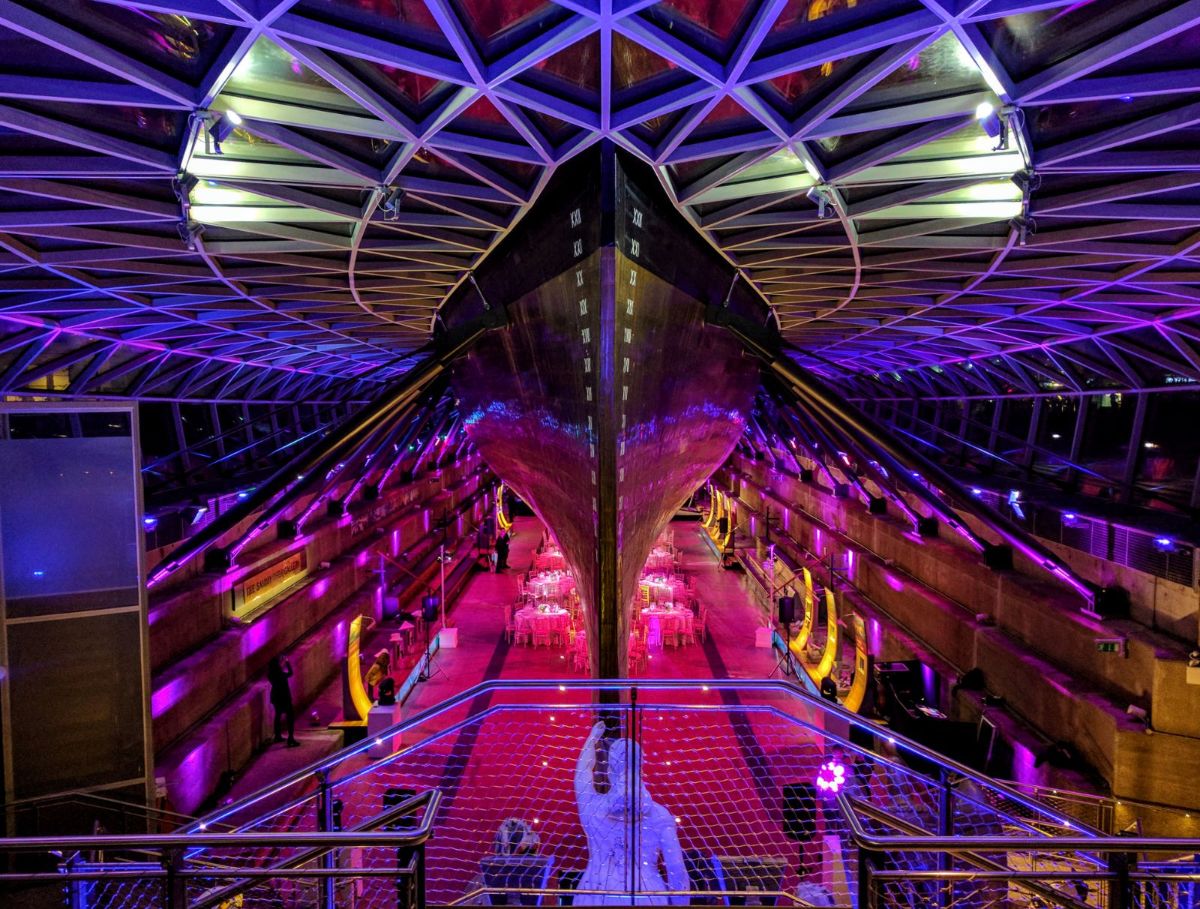 Gallery Item 26 for Royal Museum Greenwich - Cutty Sark