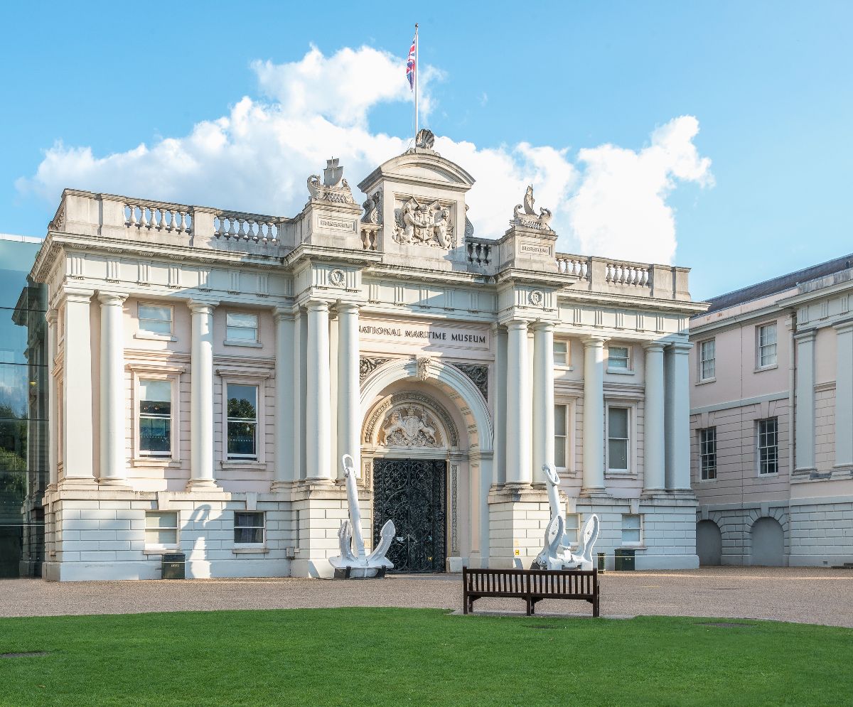 Royal Museum Greenwich - National Maritime Museum-Image-35