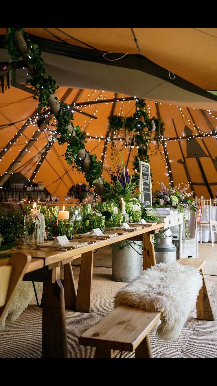 Gallery Item 7 for The Yorkshire Tipi Company