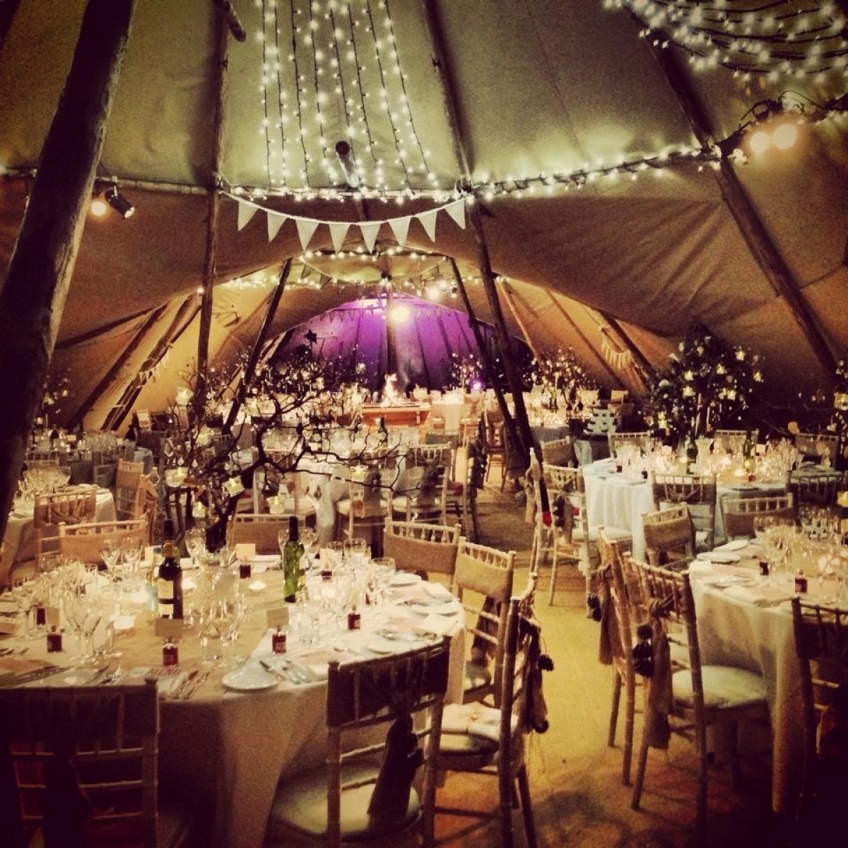 Gallery Item 17 for The Yorkshire Tipi Company