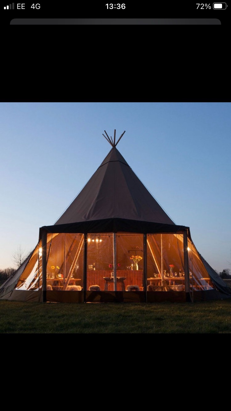 Gallery Item 8 for The Yorkshire Tipi Company
