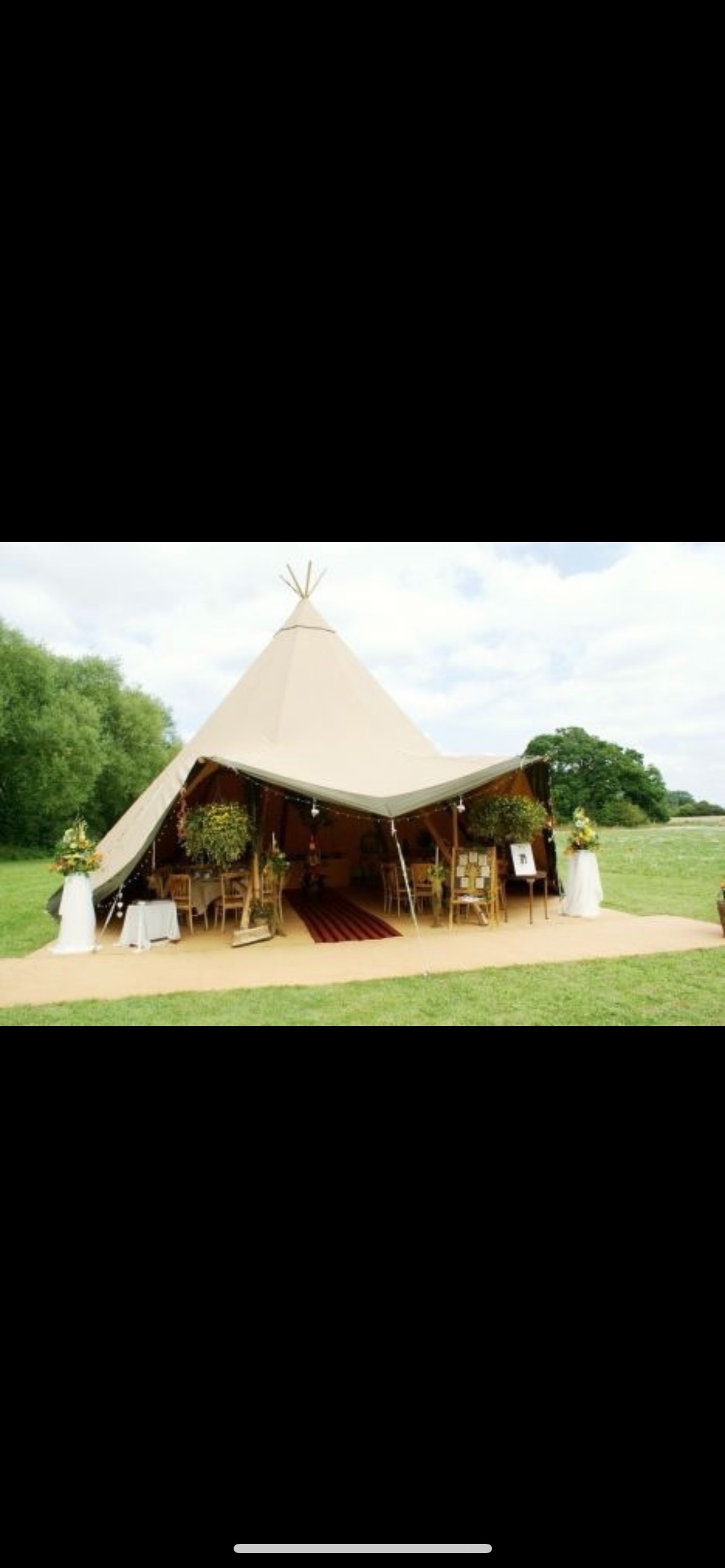 Gallery Item 11 for The Yorkshire Tipi Company