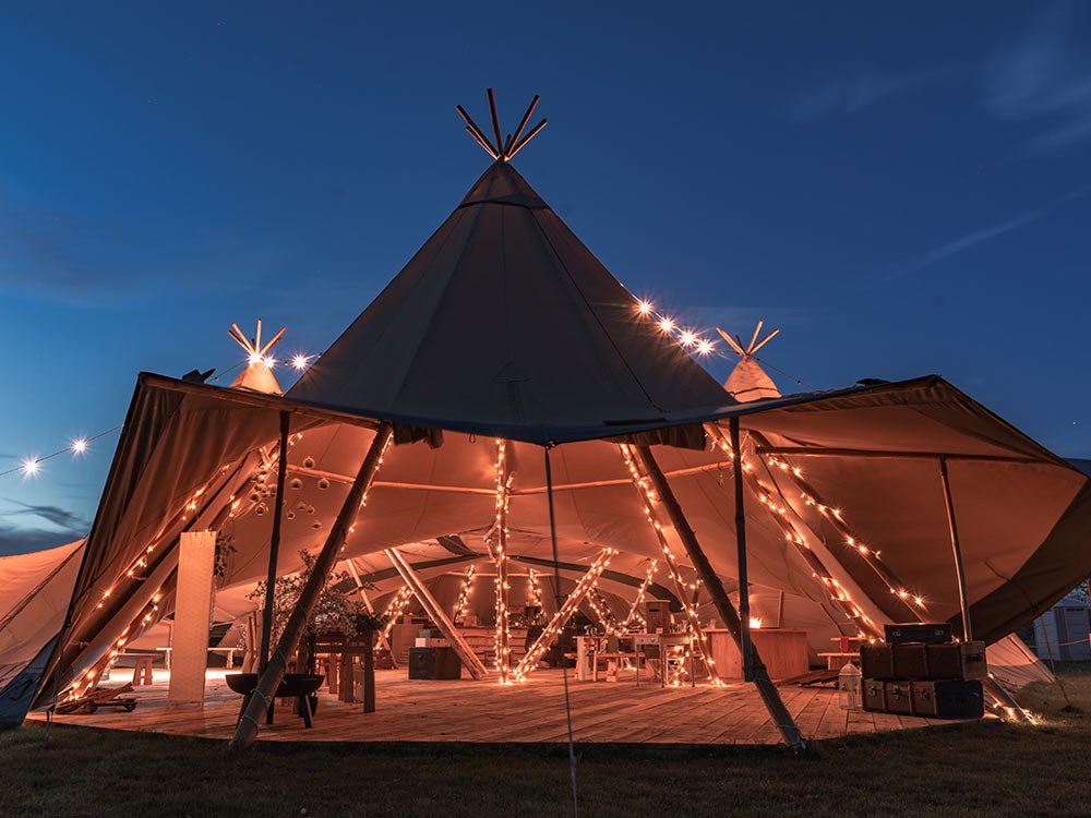 Gallery Item 22 for The Yorkshire Tipi Company