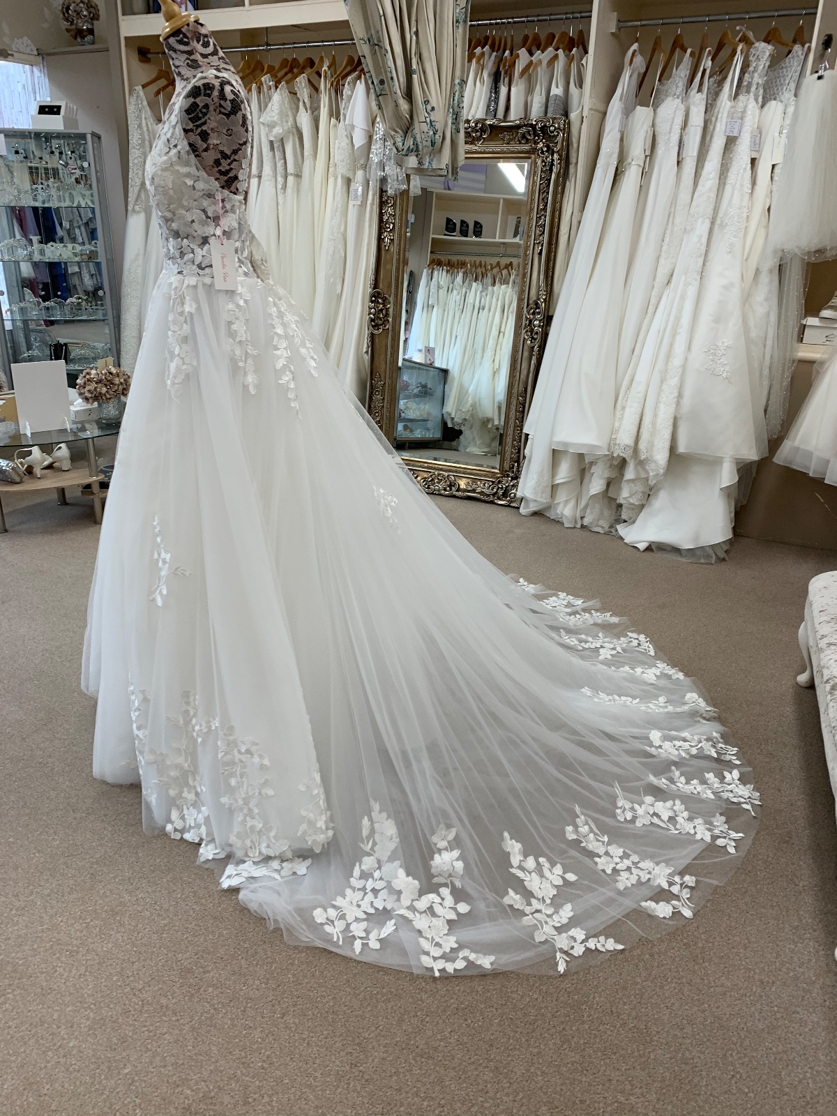 Marsha lea bridal studio-Image-35