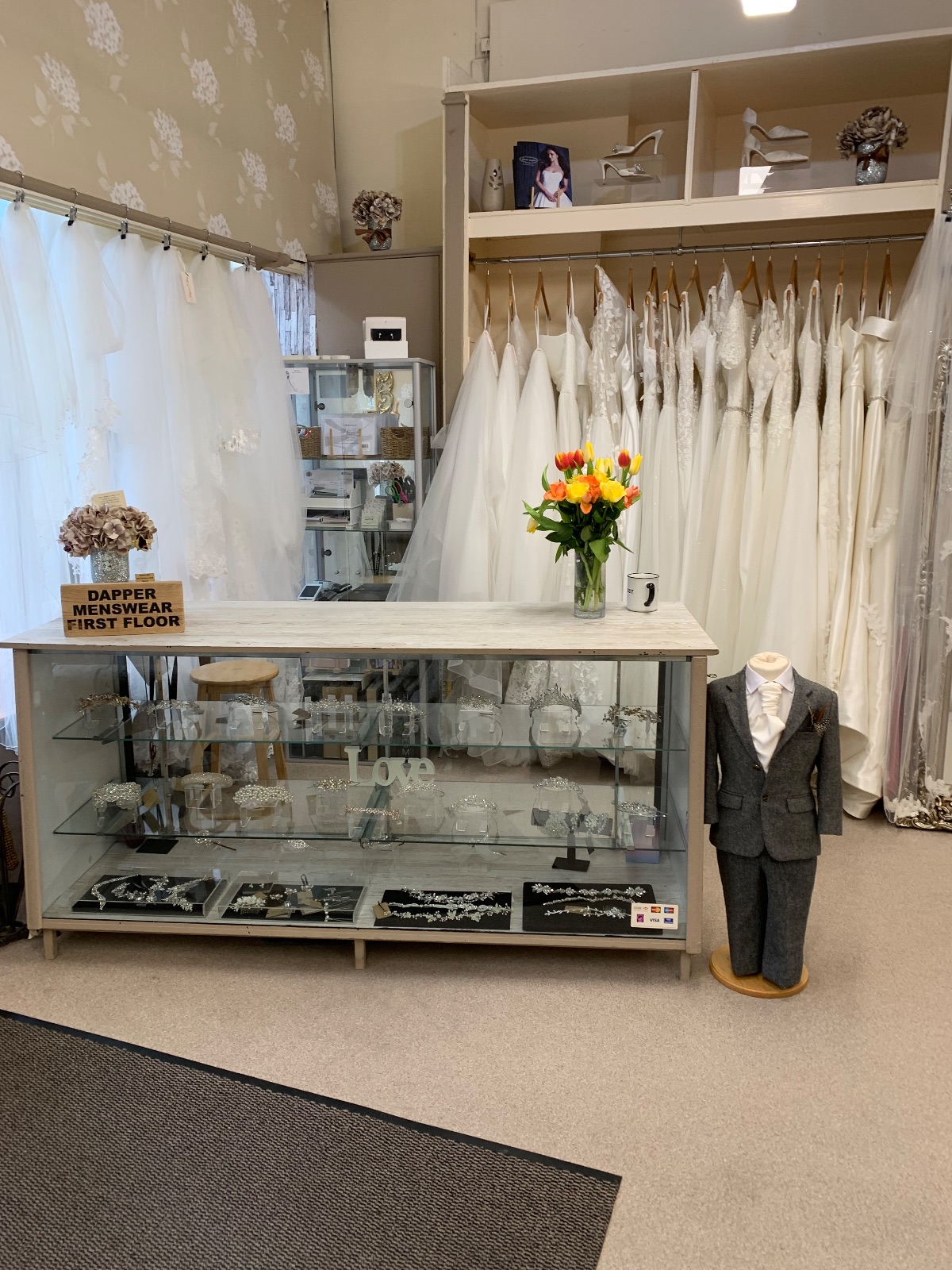 Marsha lea bridal studio-Image-6