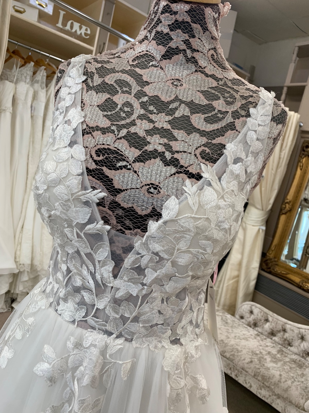 Marsha lea bridal studio-Image-34