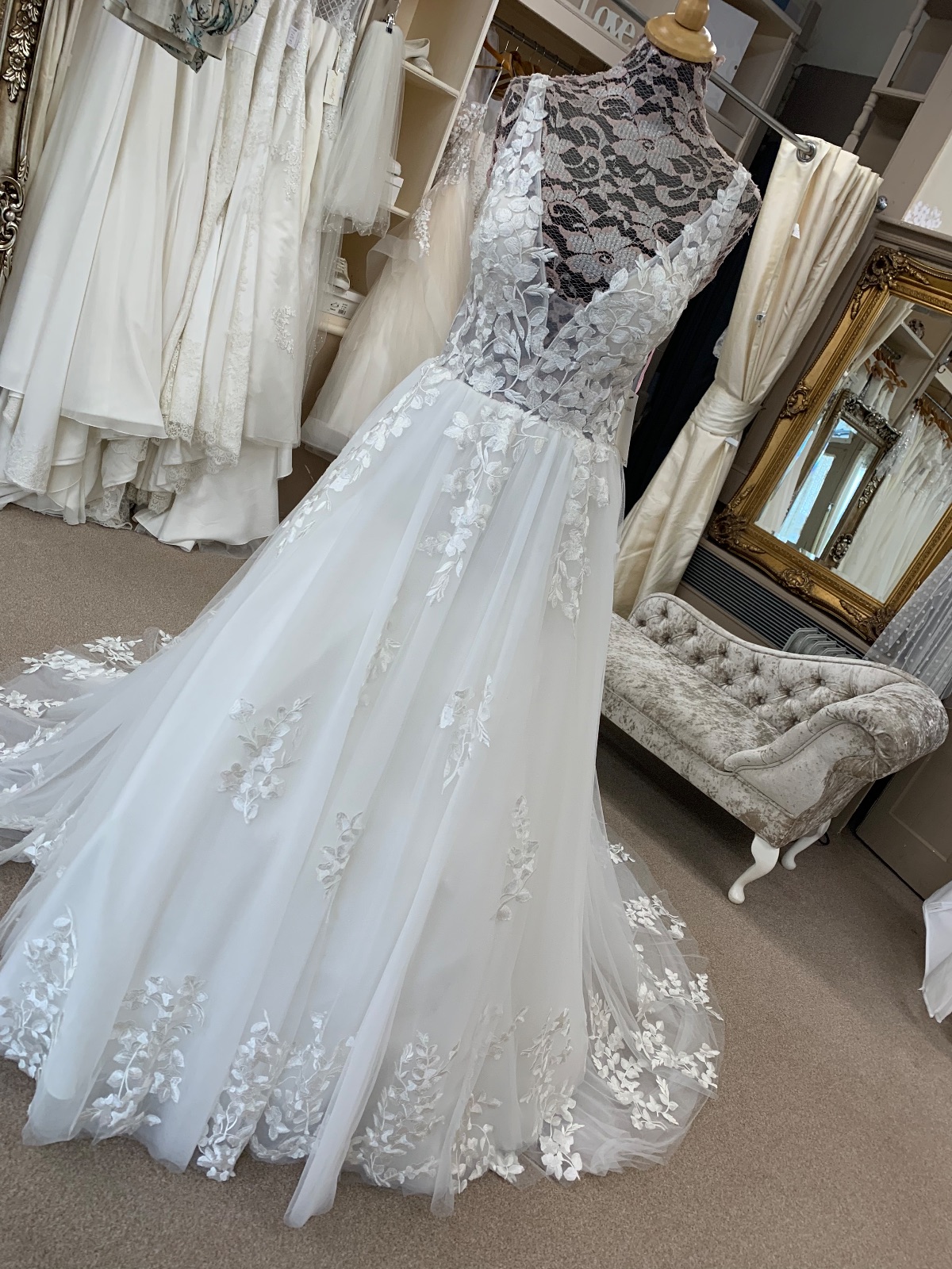 Marsha lea bridal studio-Image-33