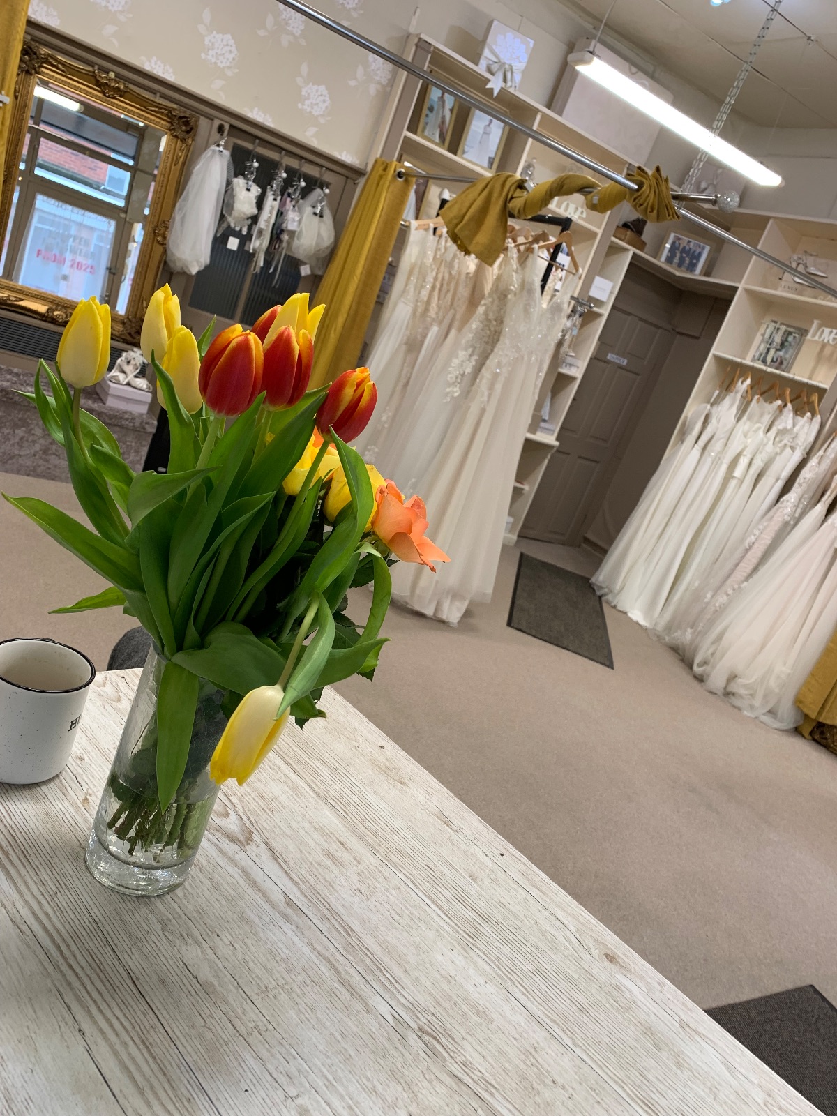 Marsha lea bridal studio-Image-5