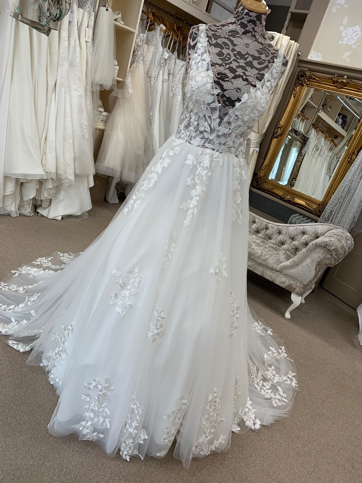 Marsha lea bridal studio-Image-36