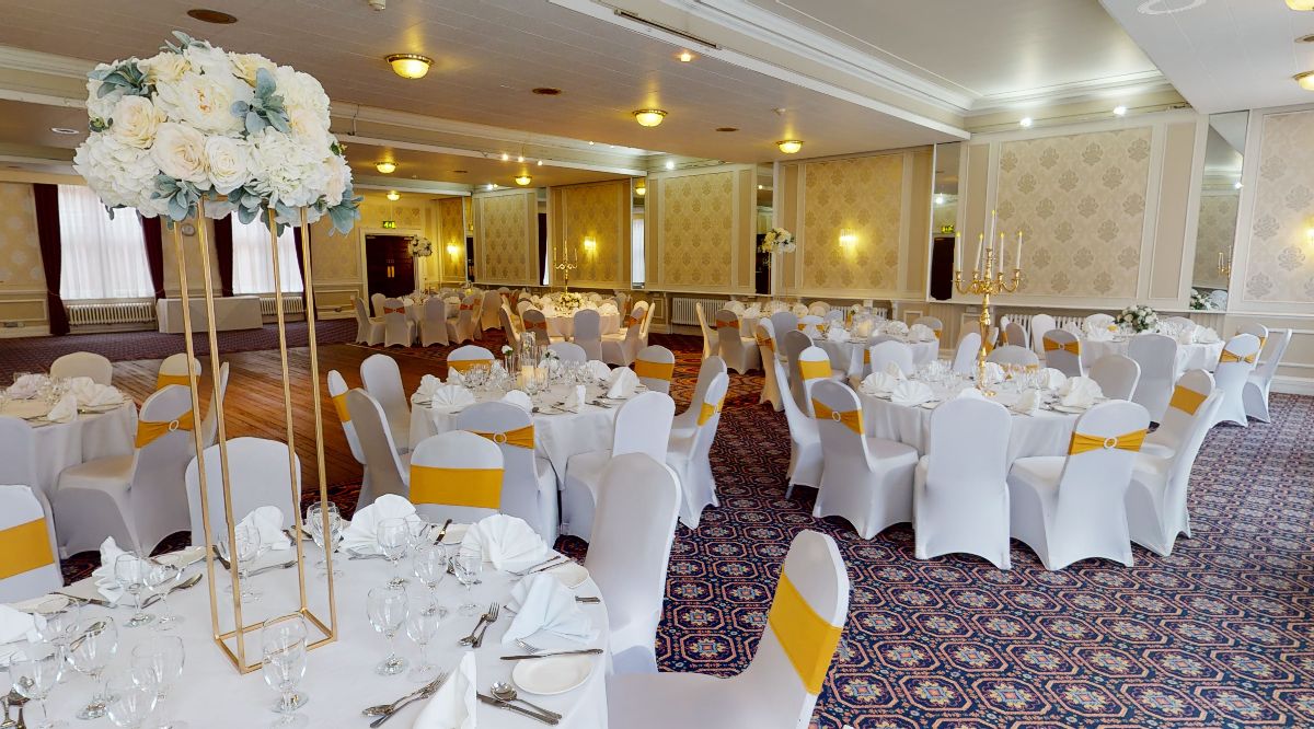Gallery Item 12 for Mercure Leicester The Grand