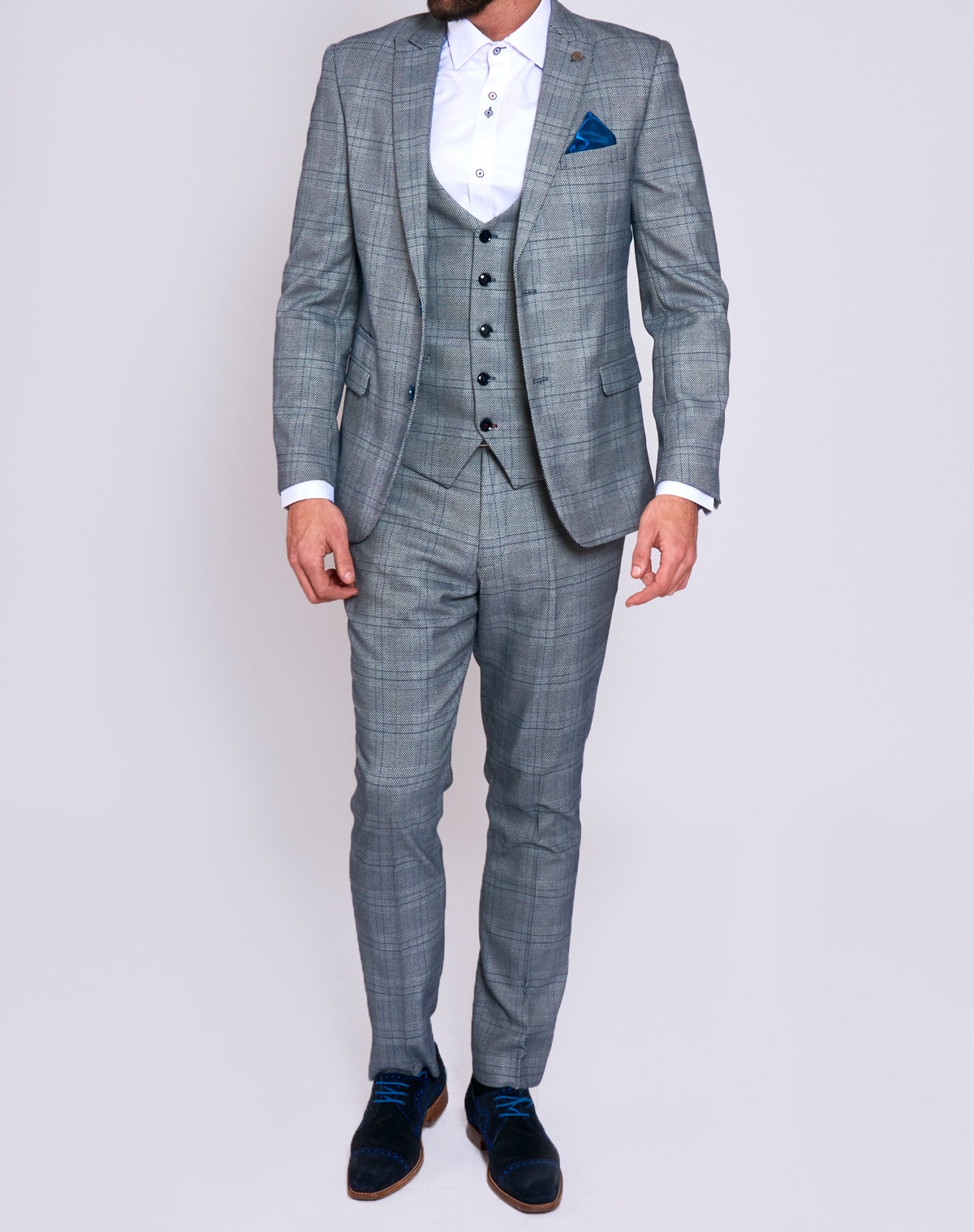 Hancocks Menswear Mens Suit Wear / Hire in Grimsby UKbride
