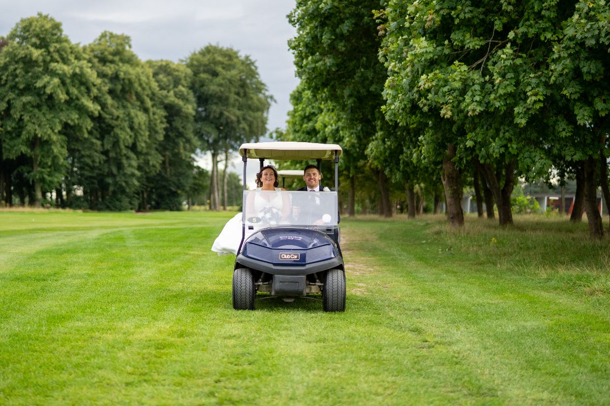 Gallery Item 7 for Hoebridge Golf Club