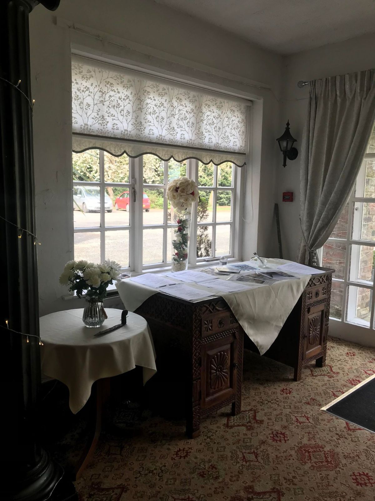Wincham Hall Country Hotel-Image-2