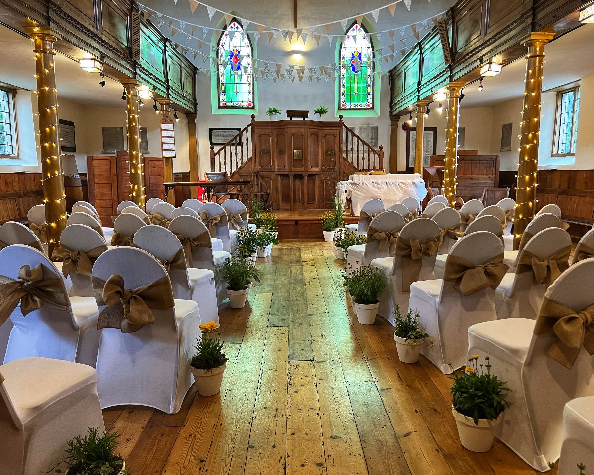 Gallery Item 15 for The Old Chapel Centre