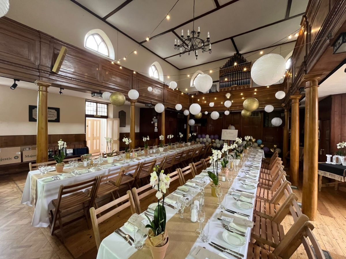 Gallery Item 16 for The Old Chapel Centre