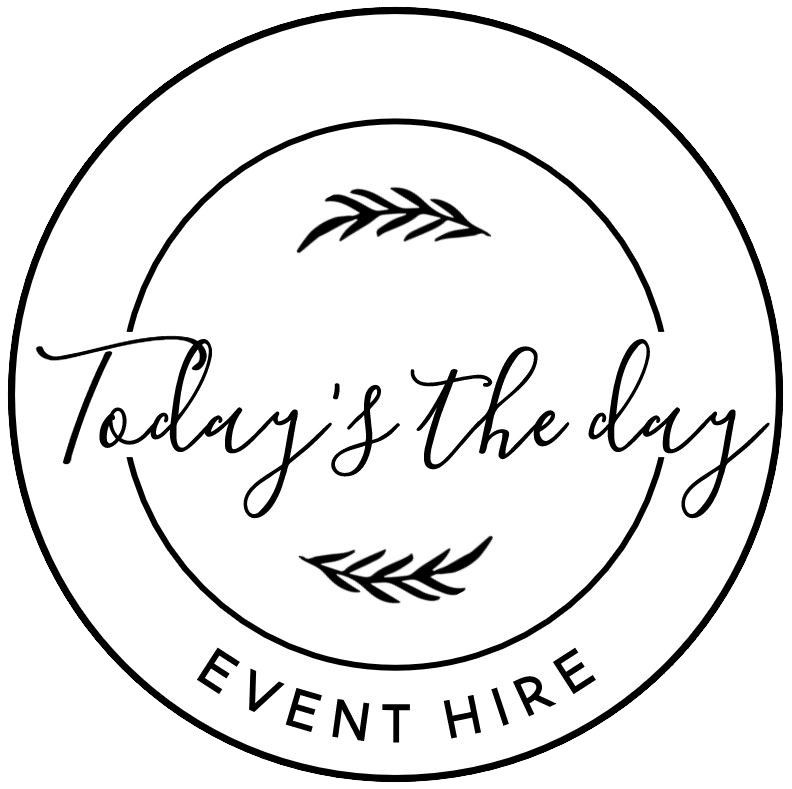 Today's The Day Event Hire-Image-1