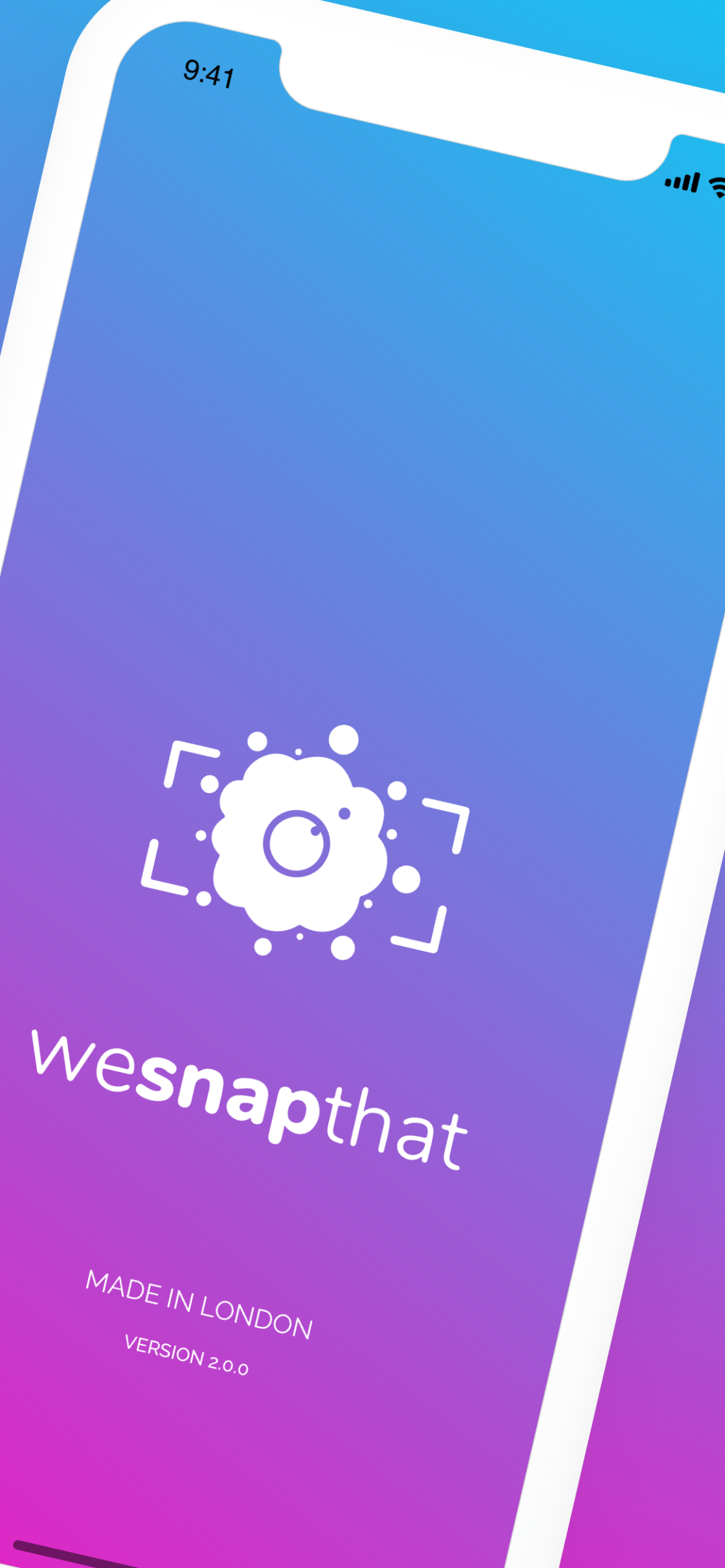 WeSnapThat - Free Private Event Photo Sharing App-Image-19