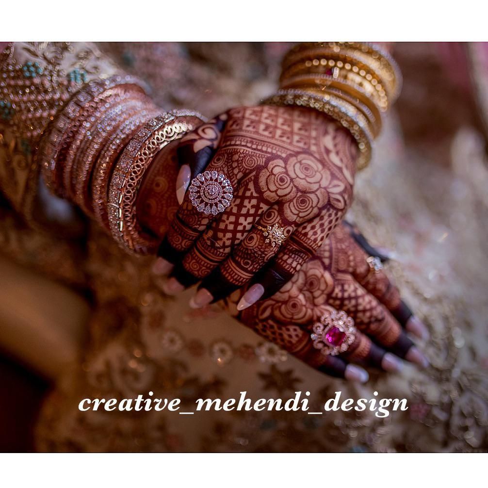 Creative Mehendi Designs-Image-3