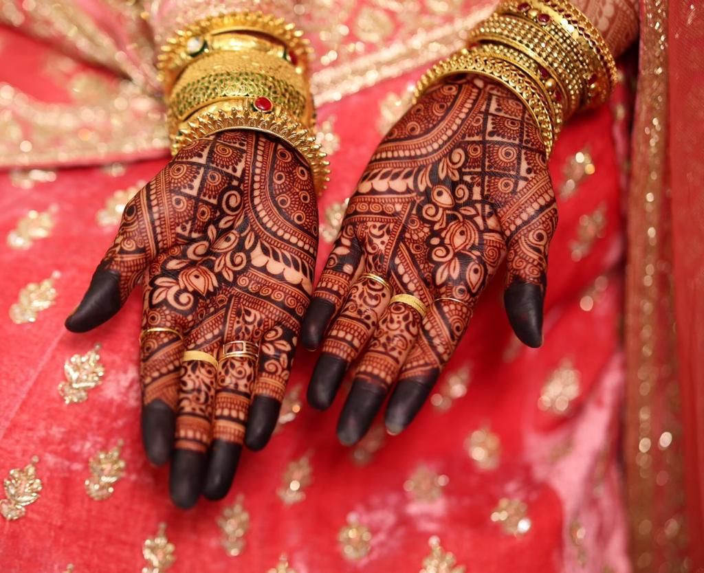 Creative Mehendi Designs-Image-12