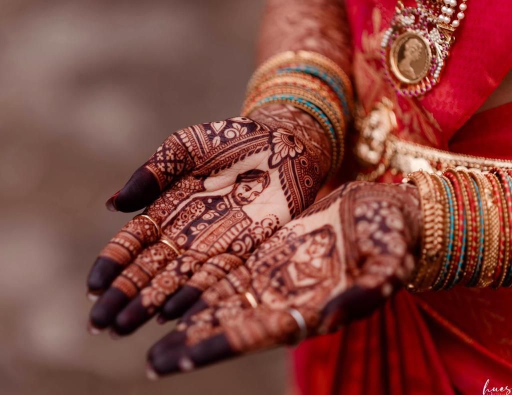 Creative Mehendi Designs-Image-10