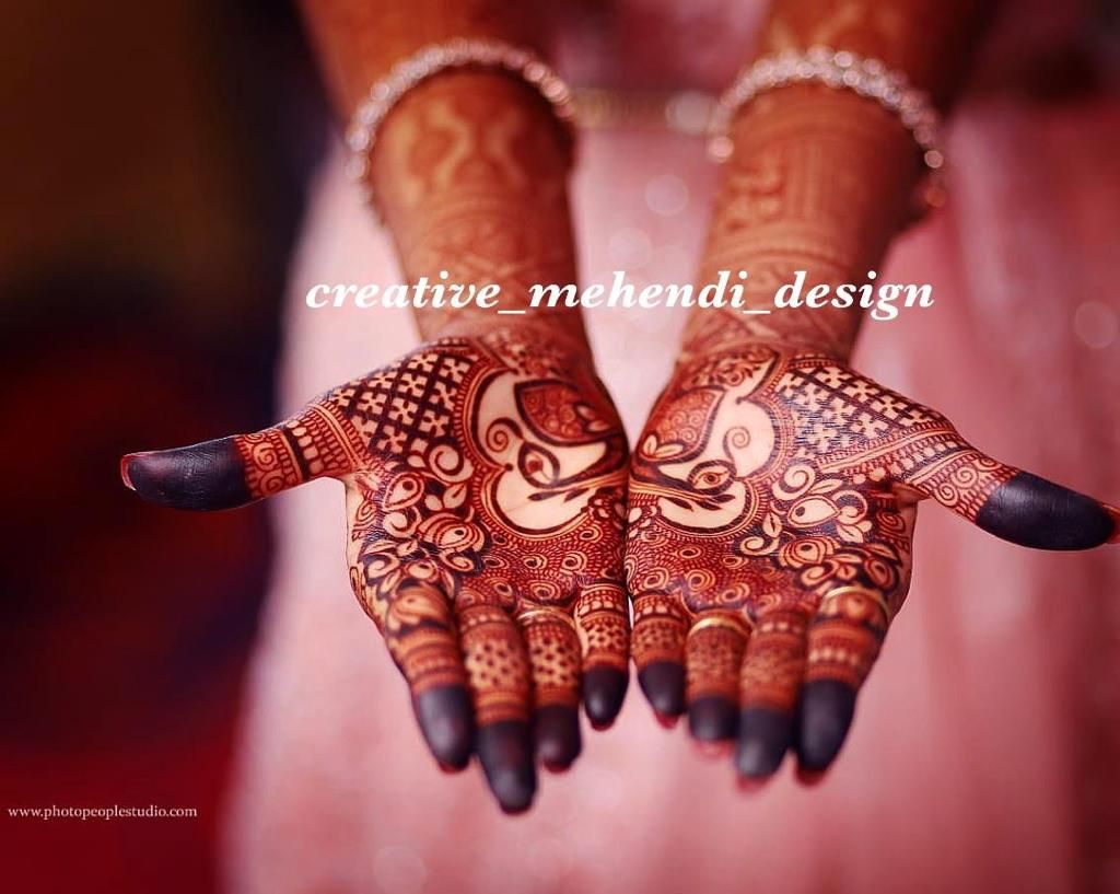 Creative Mehendi Designs-Image-8